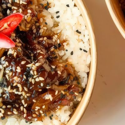 Teriyaki Chicken
