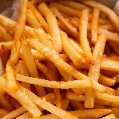 Hot Spicy Fries