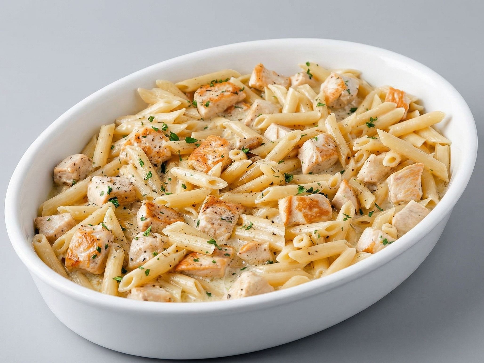 Chicken Alfredo