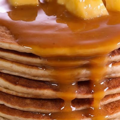 American Pancakes.