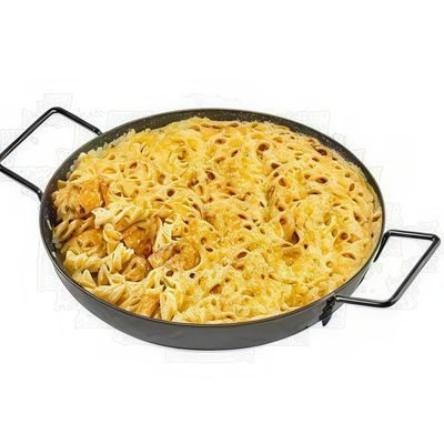 Mix Meat Oven Pasta