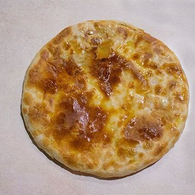 Meshaltet With Baladi Ghee