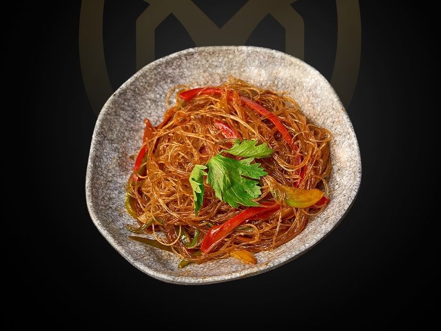 Vegetable Noodles