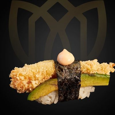 Katsu Tempura Nigiri