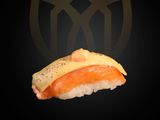 Salmon Cheddar
