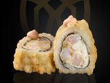 Hot Ura Shrimp Tempura