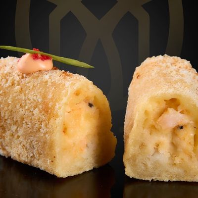 Fried Oshi