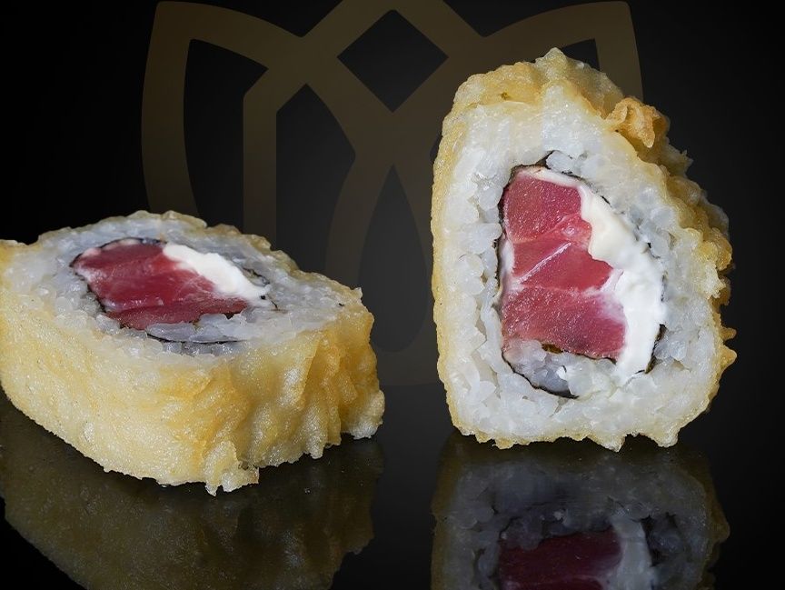 Hot Ura Tuna
