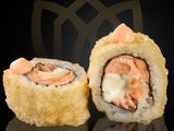 hot ura salmon