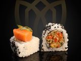 Salmon Lego