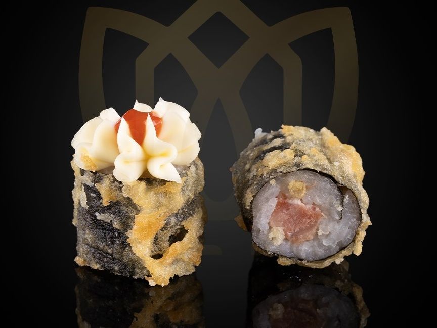 Fried Hoso Tuna