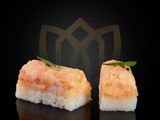 Shrimp Tempura Oshi