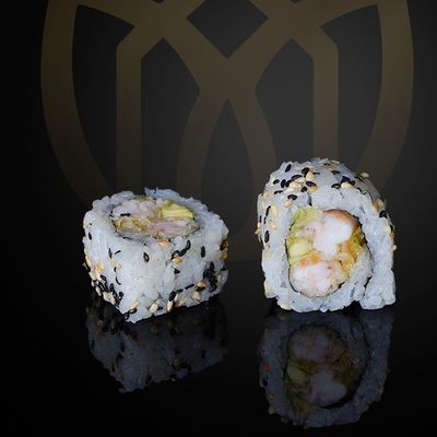 ura shrimp tempura