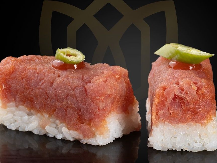 Oshi Spicy Tuna
