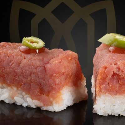 Oshi Spicy Tuna