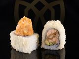 Salmon Tartar Roll