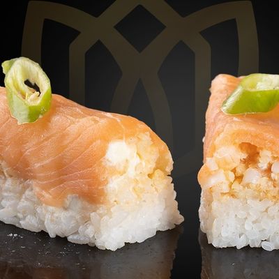 Oshi Smoked Salmon