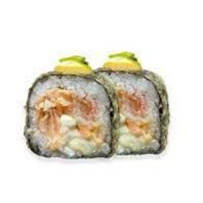 Spicy Halloween Roll