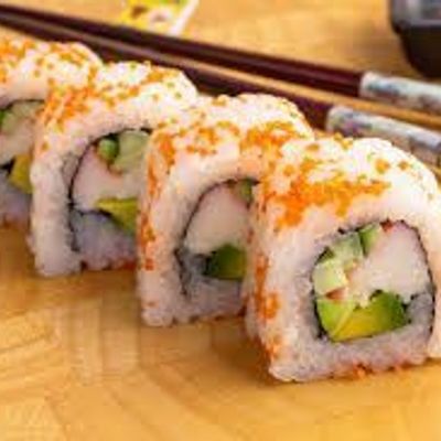 California Uramaki
