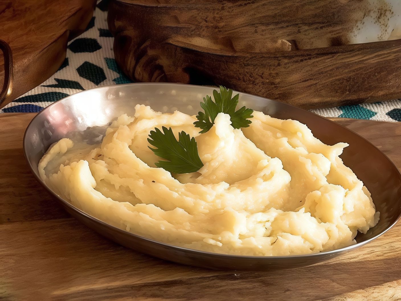 Mashed Potato