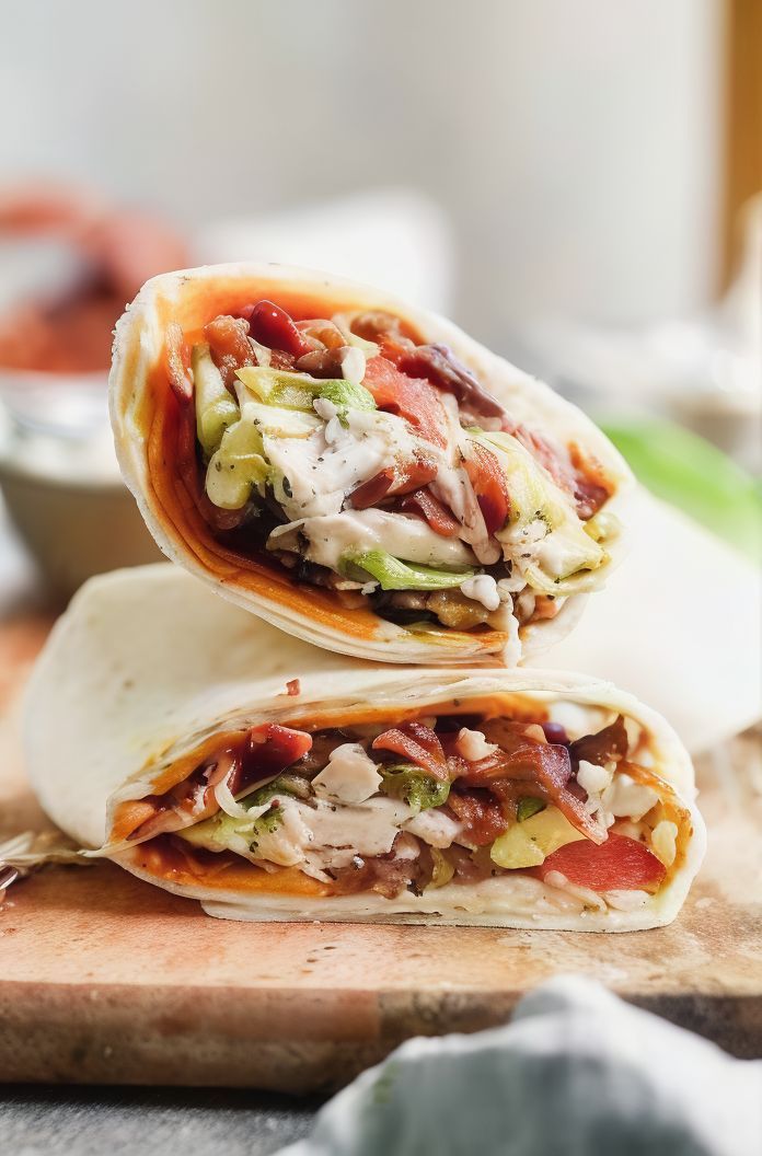 Turkey Quesadilla