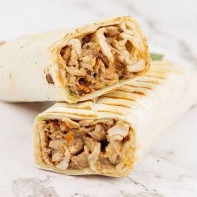 Shish Tawook Syrian Sandwich