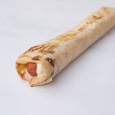 hot dog Syrian sandwich