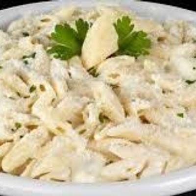 Quatre and Formaggi penne Pasta