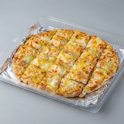 Tuna pizza Feteer