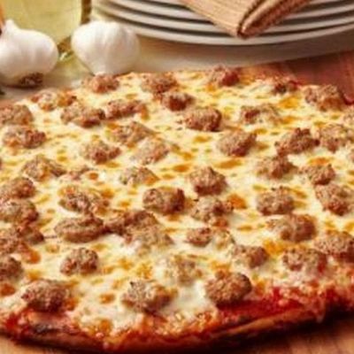 Italian Sausage Pizza