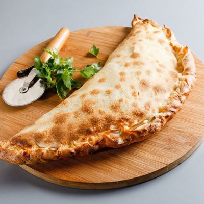 Meat Calzone