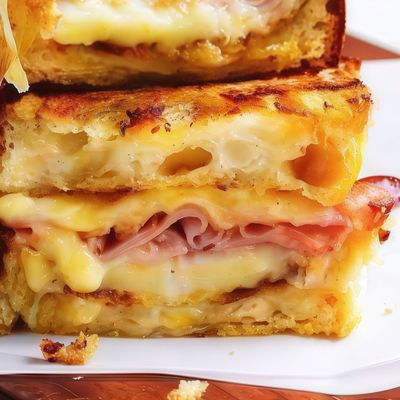 Croque Monsieur