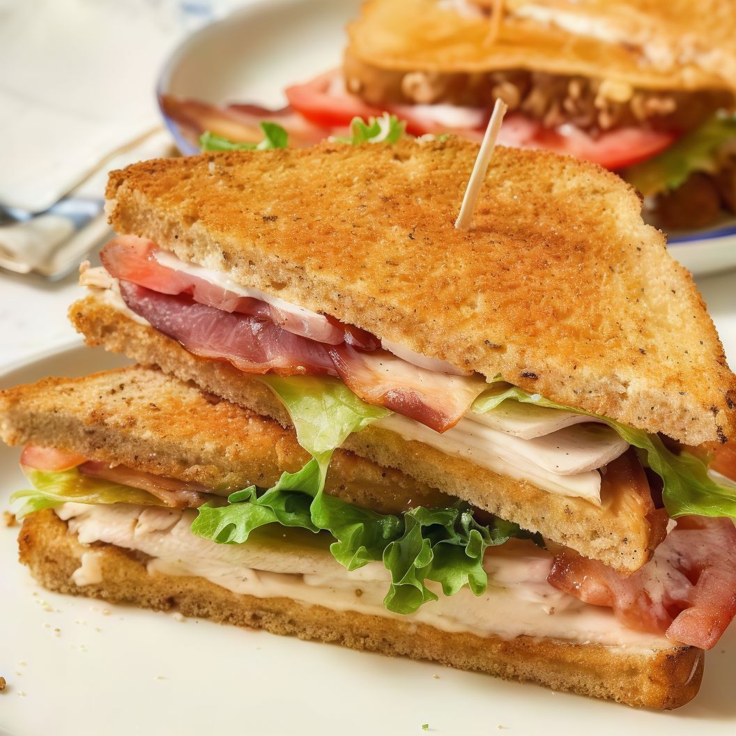 Turkey & Chicken Club