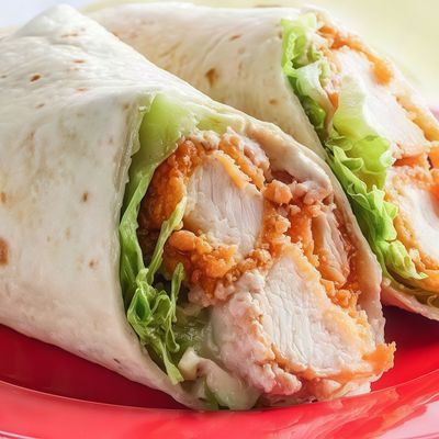 Delicato Wrap Sandwich