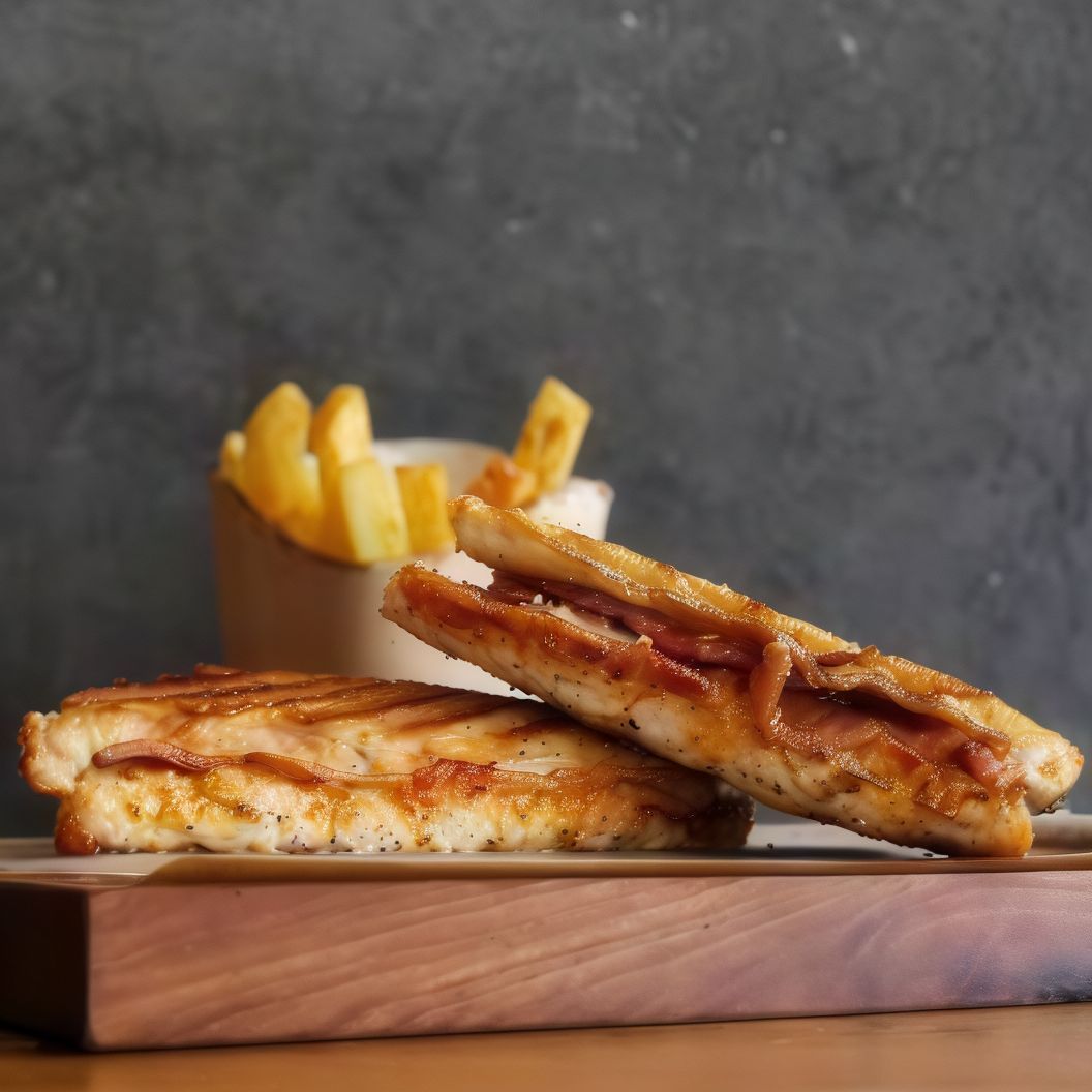 Bacon Chicken