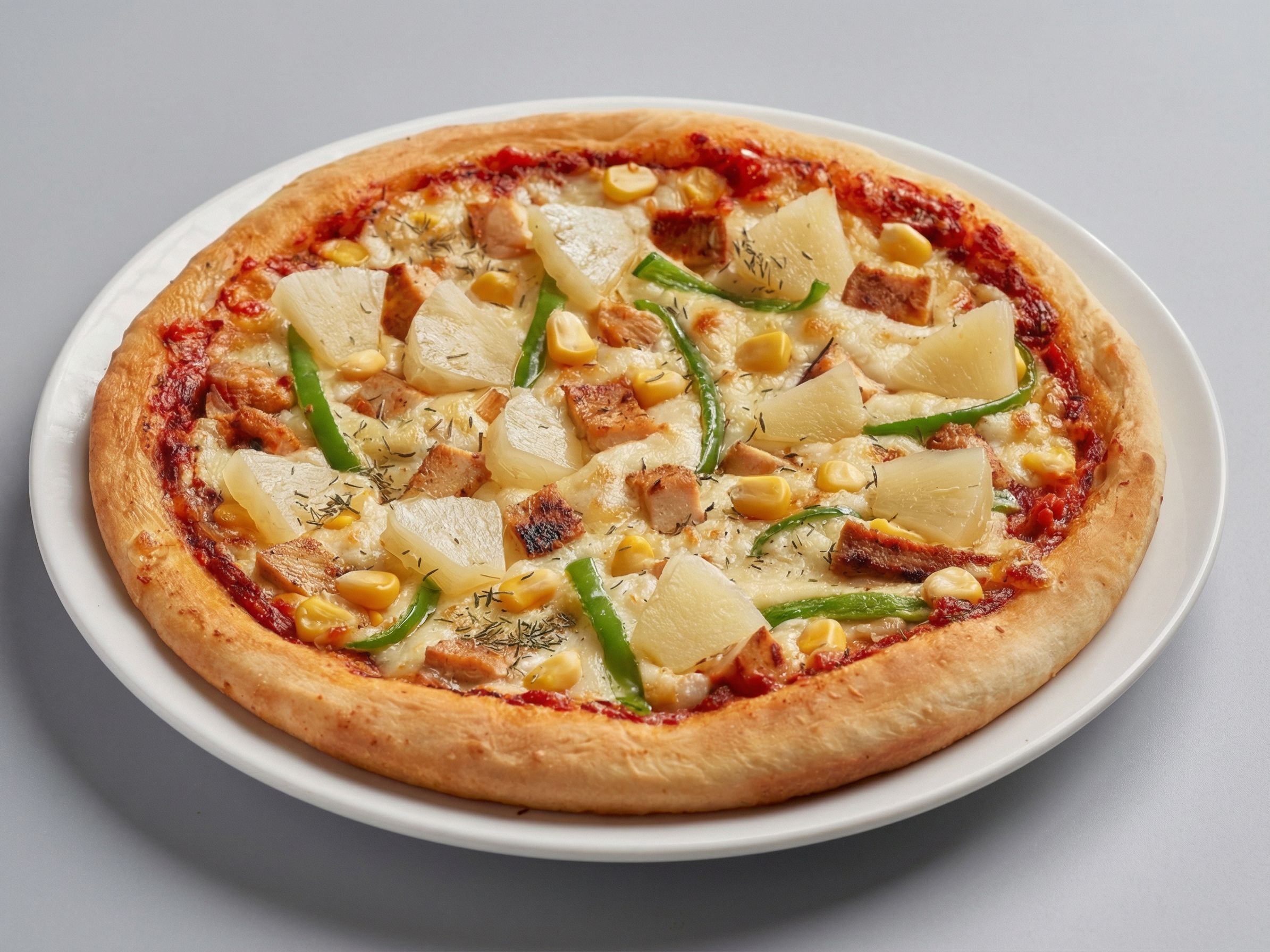 Hawaiian Chicken