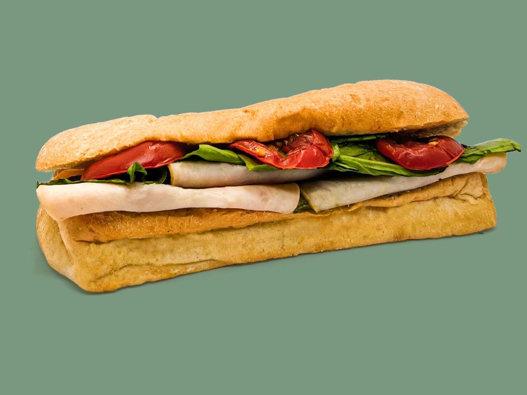 Smoked Chicken Pesto