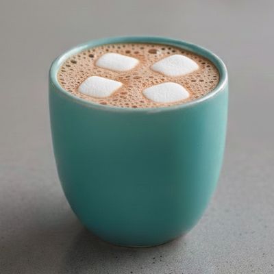 Rich Hot Chocolate