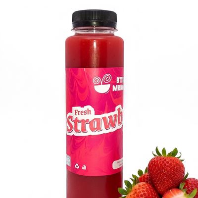 fresh Strawberry juice 330ml