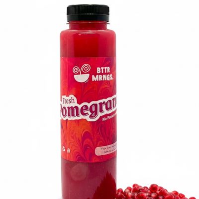 fresh Pomegranate juice 330 ML