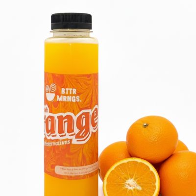 fresh Orange juice 330 ML