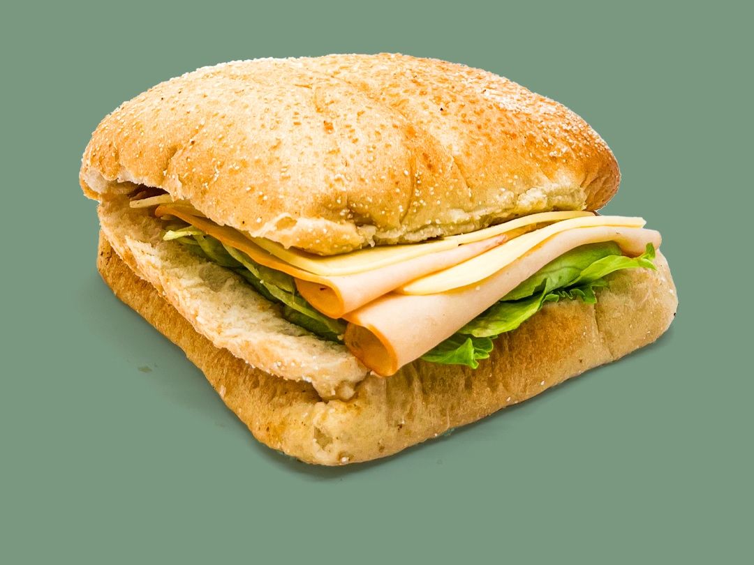 Turkey & Cheese