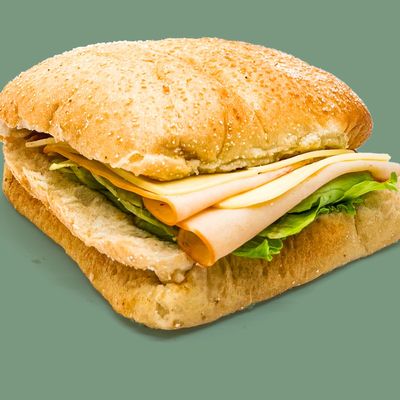 Turkey & Cheese