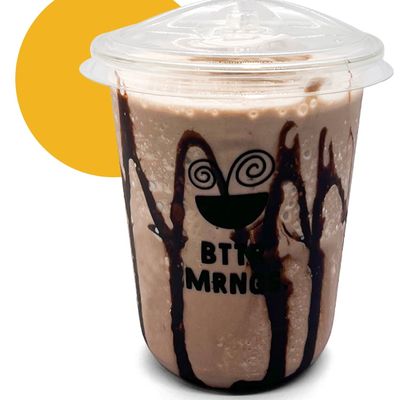 Chocolate Frappe