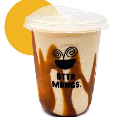 Caramel Frappe