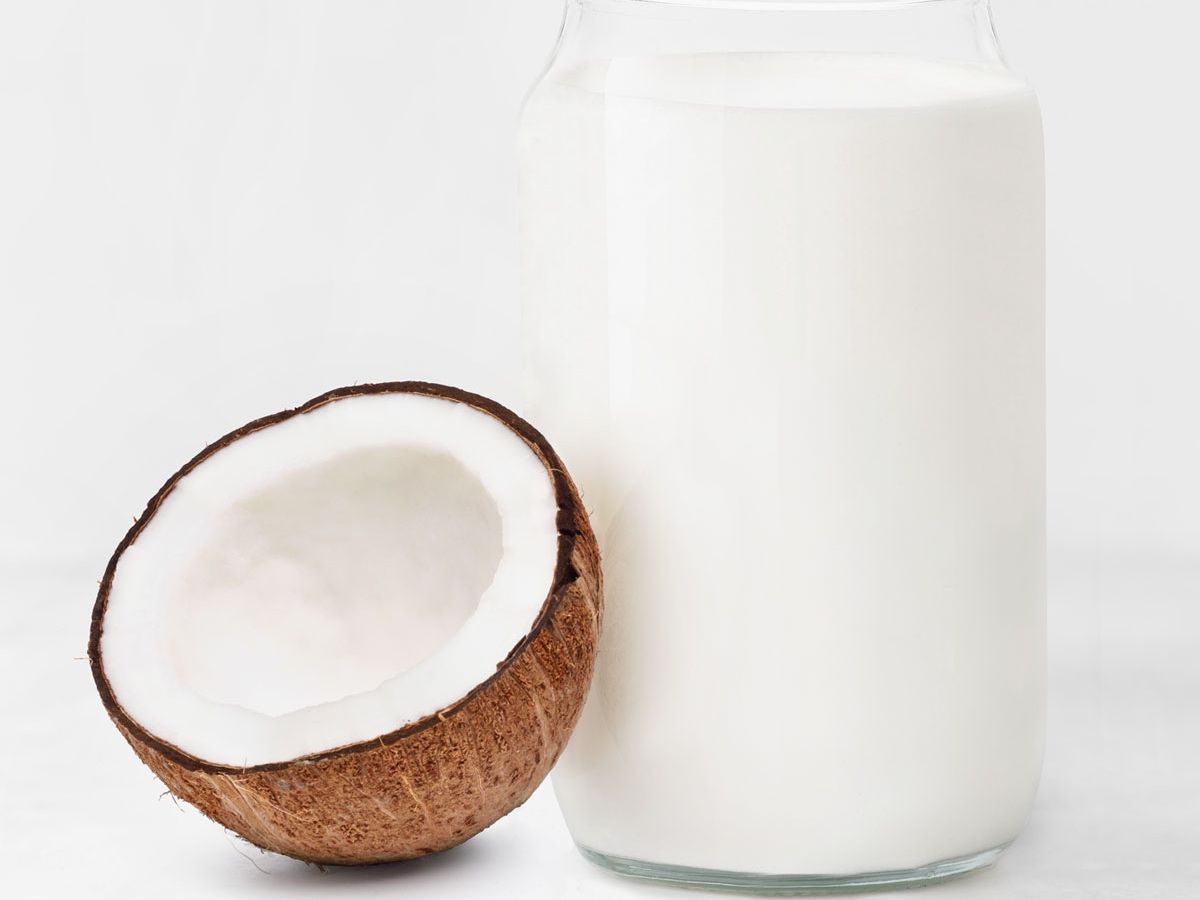 Extra Coconut Milk