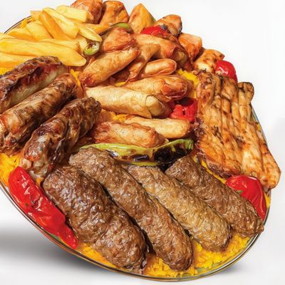 Elmazag Tray
