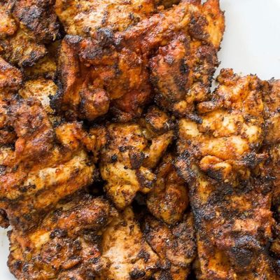 Half Boneless Chicken Meal
