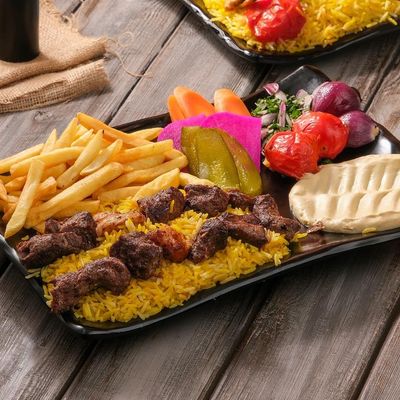 Mixed Grill Meal