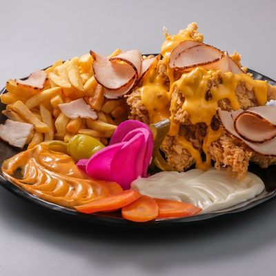 Crunchy Meal